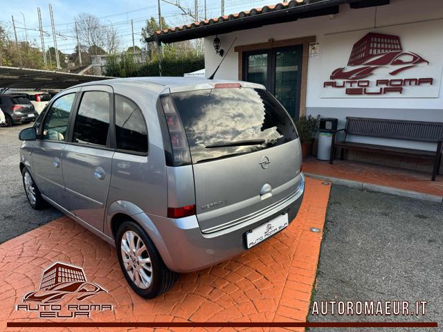 OPEL Meriva 1.4 16V GPL Enjoy GPL ORIGINALE REVISIONATO