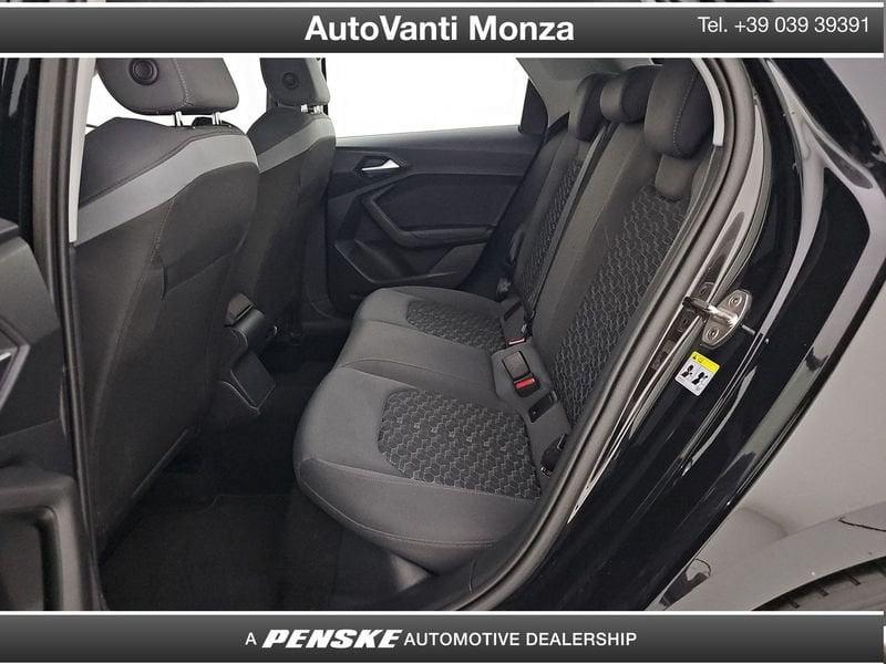Audi A1 A1 SPB 40 TFSI S tronic S line edition