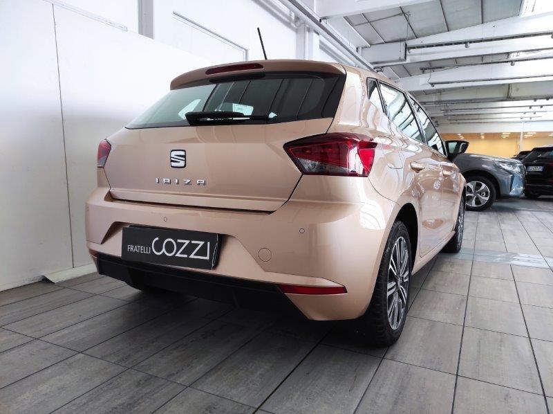 SEAT Ibiza 5ª serie - Ibiza 1.0 EcoTSI 95 CV 5 porte XCELLENCE