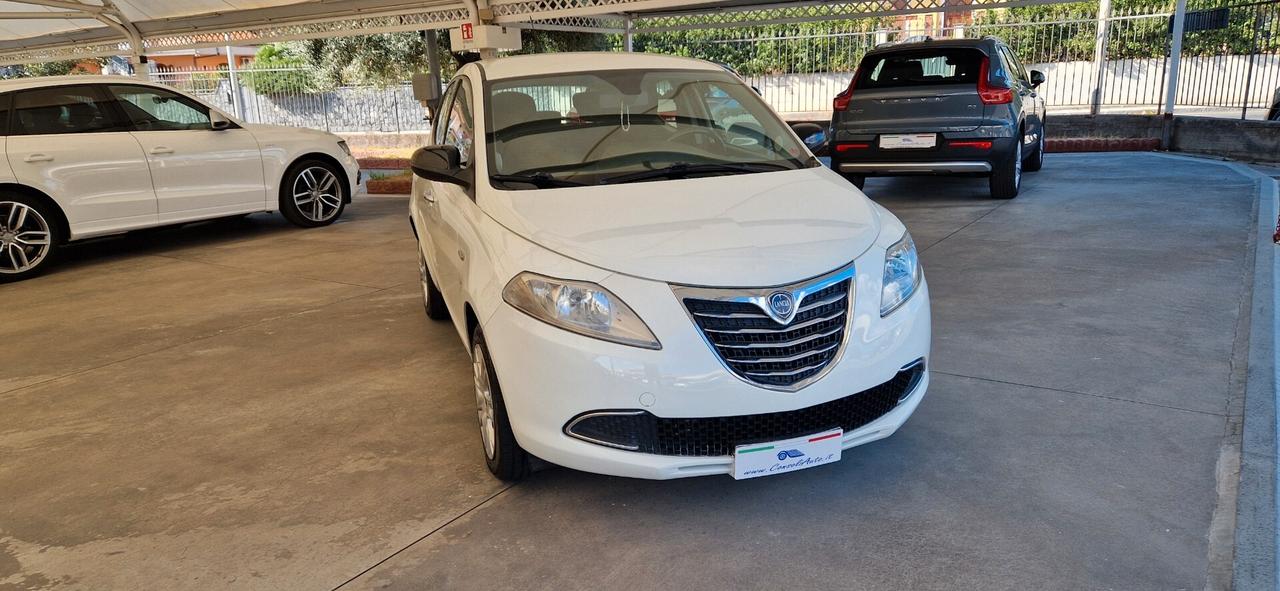 Lancia Ypsilon 1.3 Mjt 95cv Platino **Block System**