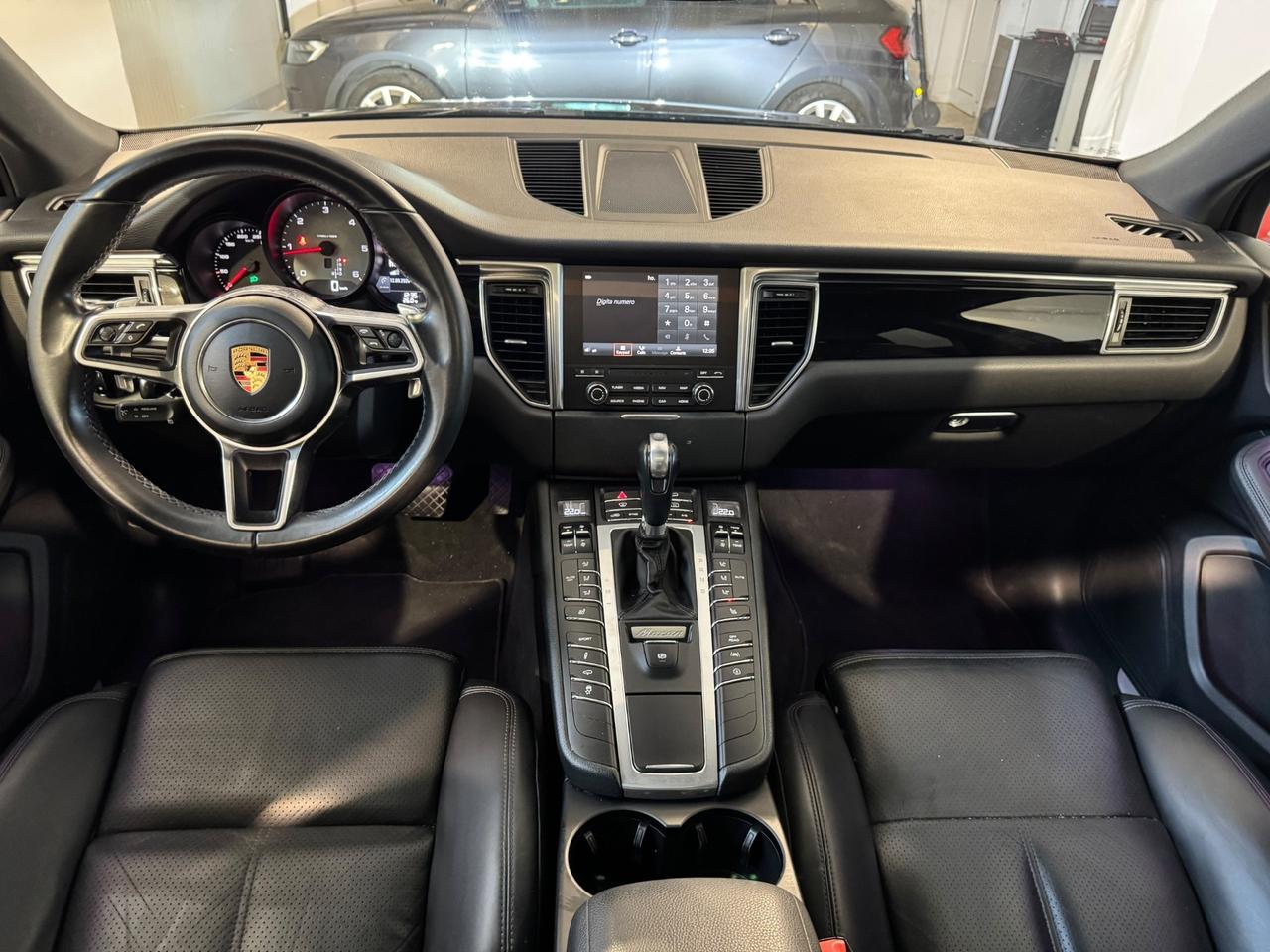 Porsche Macan 3.0 S Diesel PASM - TETTO SERVICE