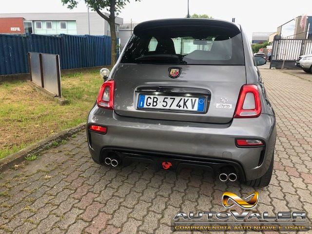 ABARTH 595 1.4 Turbo T-Jet 165 CV Pista