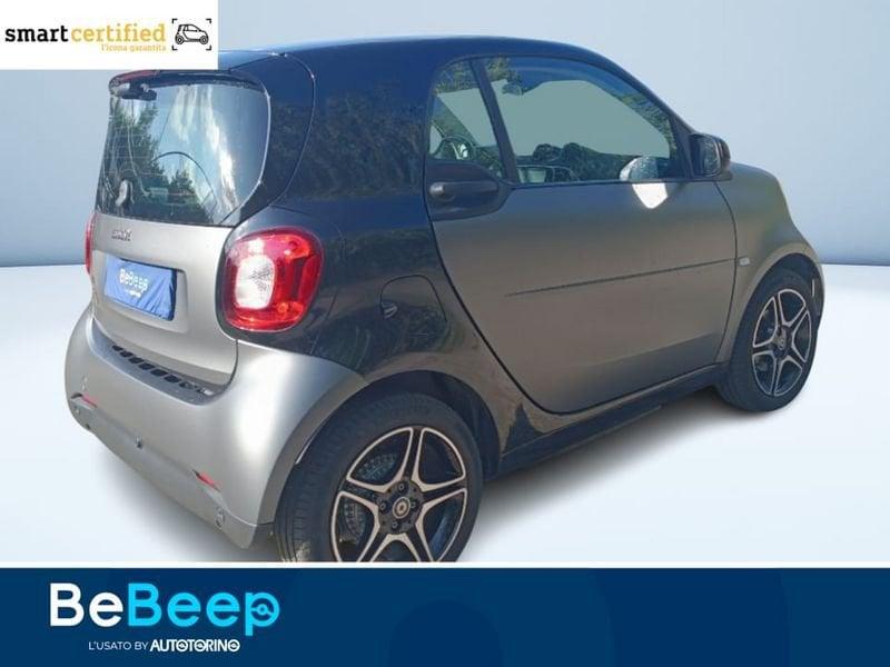 smart fortwo EQ PULSE 4,6KW