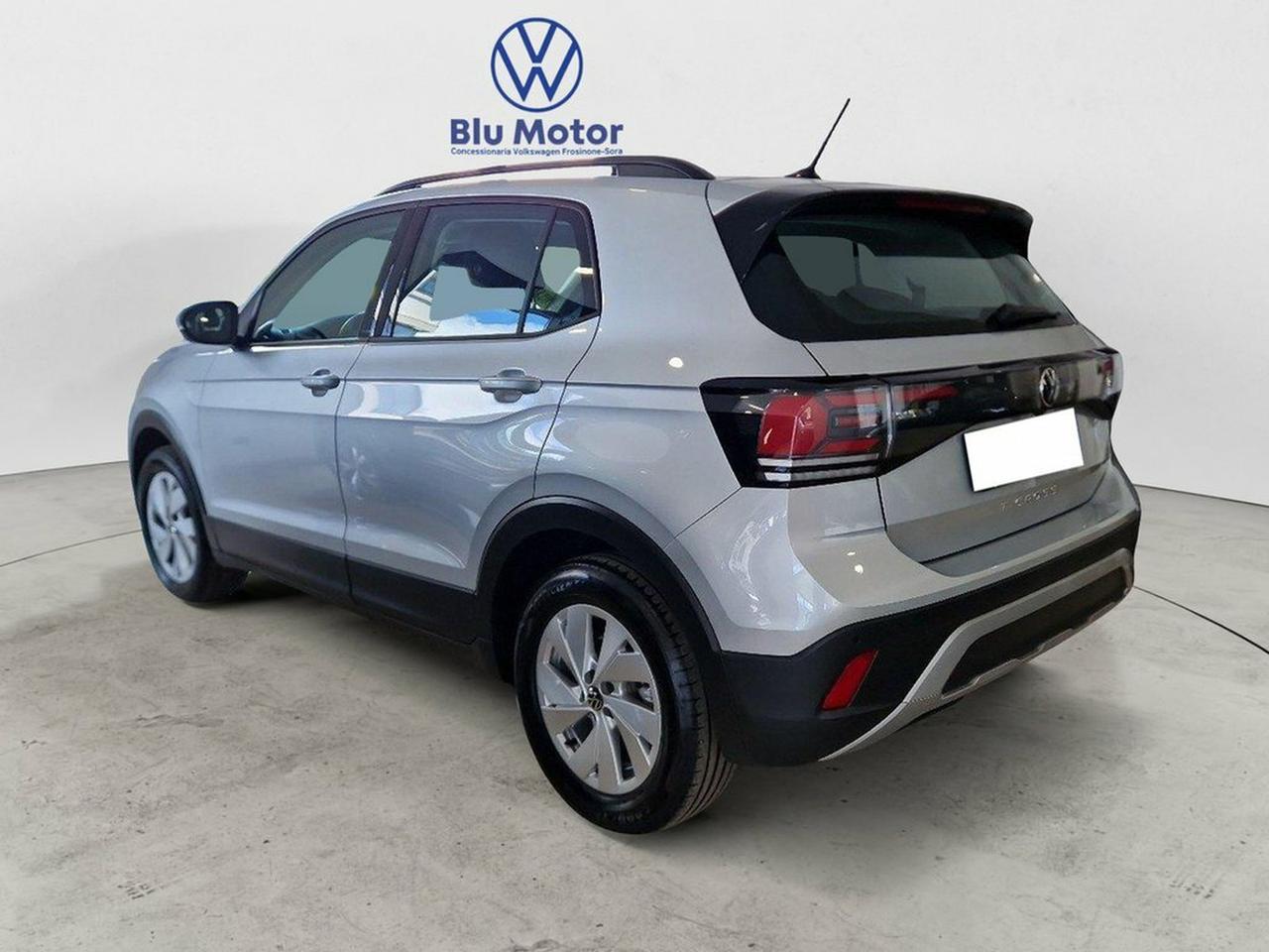 Volkswagen T-Cross 1.0 tsi life 115cv dsg
