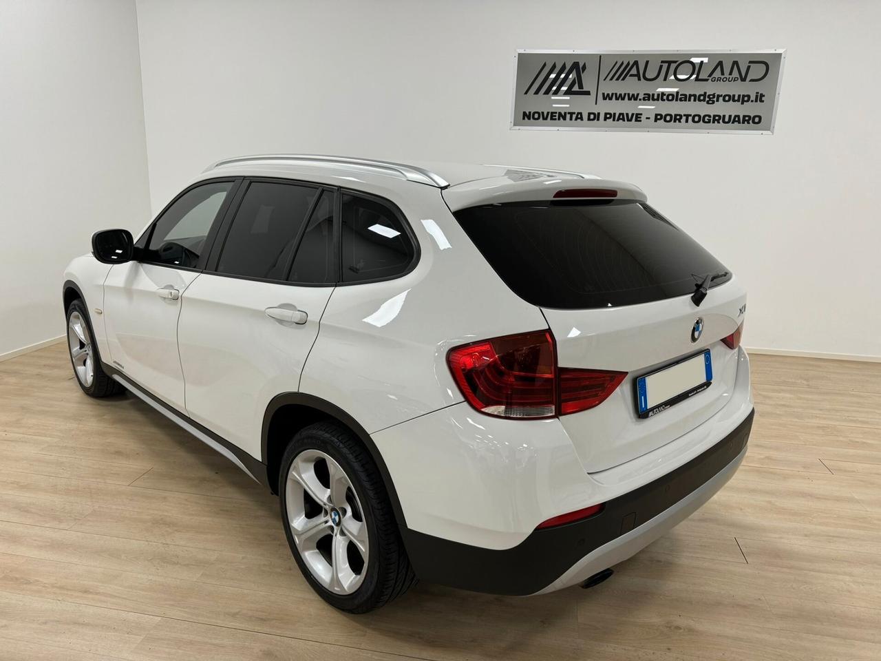 Bmw X1 xDrive18d