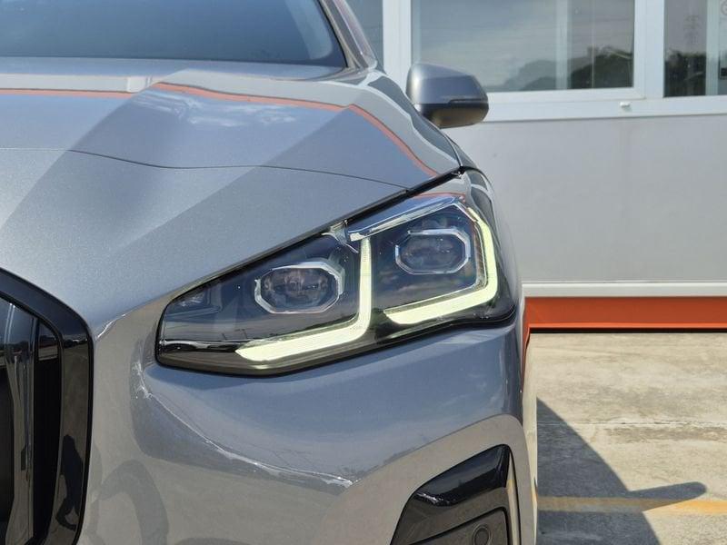 BMW Serie 2 Active Tourer 220i Active Tourer mhev 48V Msport auto