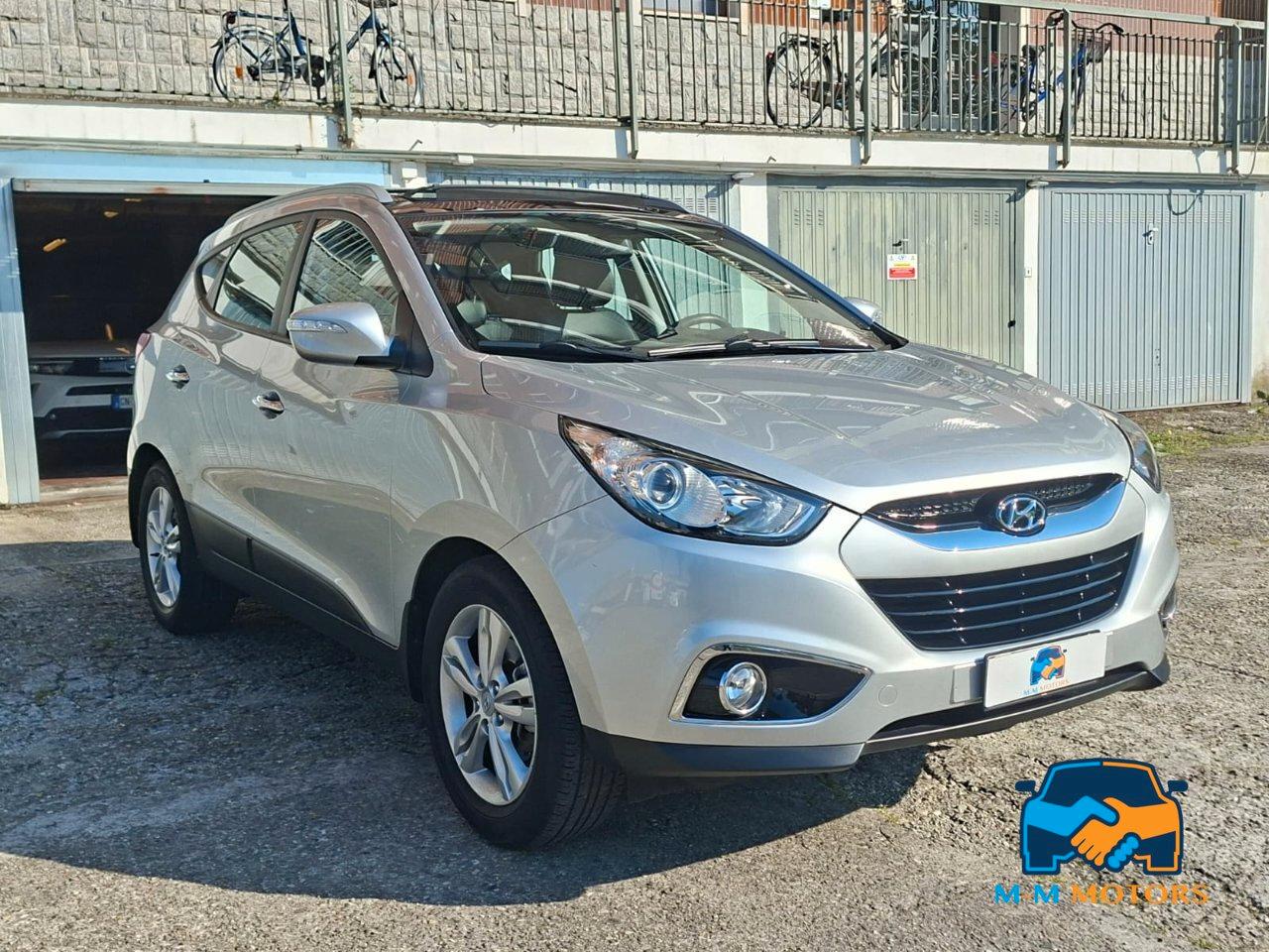 Hyundai ix35 1.6 Comfort 2wd