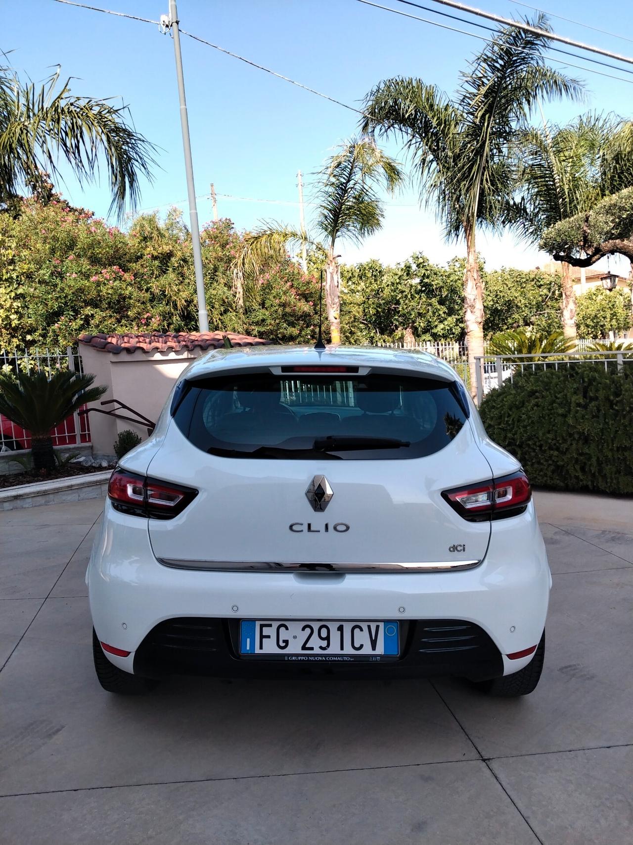 Renault Clio dCi 8V 90CV Start&Stop 5 porte Energy Intens