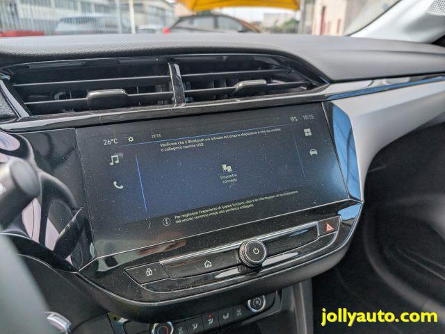 OPEL Corsa 1.2 100 CV AT8 - AUTOMATICA - OK NEOPATENTATI