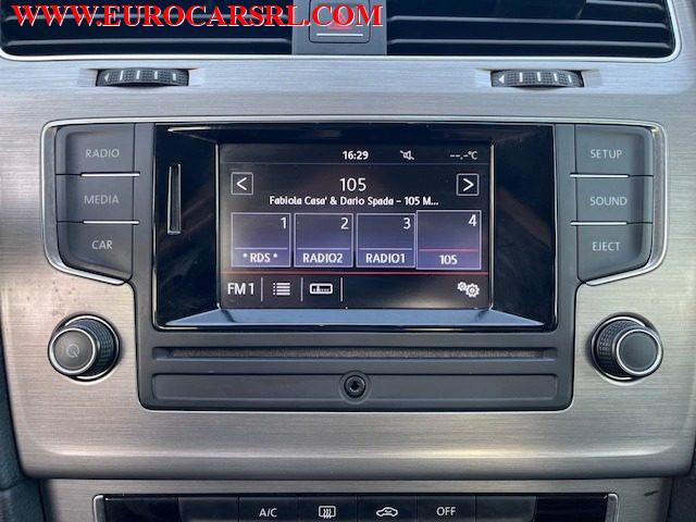 VOLKSWAGEN Golf 1.4 TGI 5p. Comfortline BlueMotion