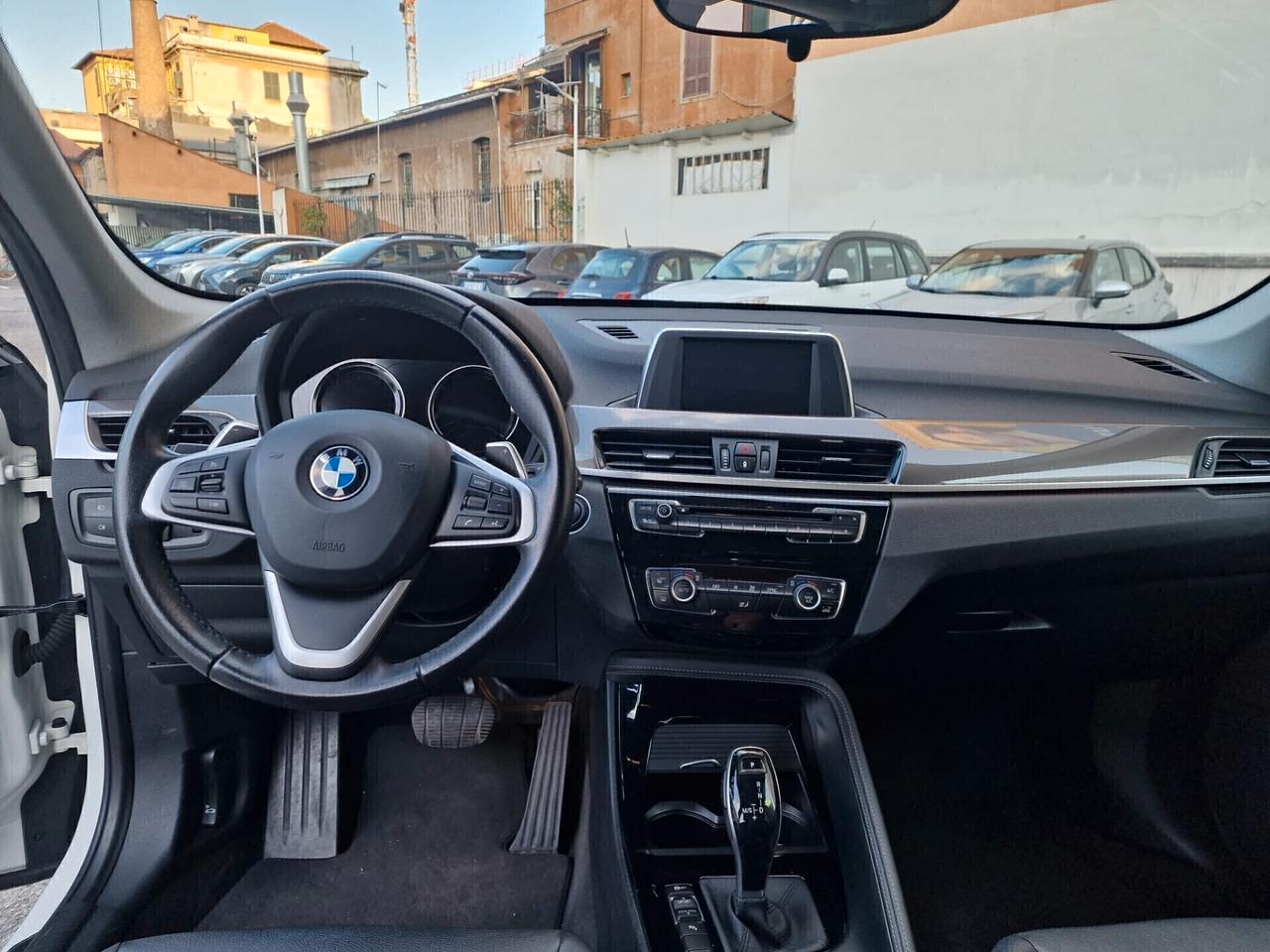 Bmw X1 xDrive18d xLine 4x4 65.000 km unipro perfetta
