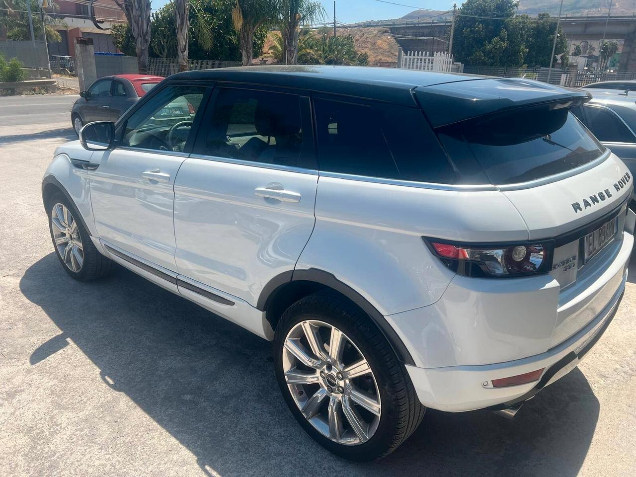 Land Rover Range Evoque 2.2 Sd4 5p. Prestige 2012