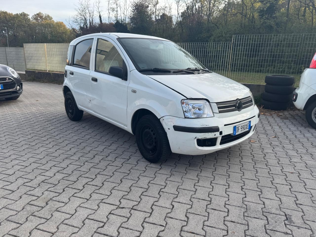 Fiat Panda 1.3 MJT Van Dynamic 4 posti (N1)
