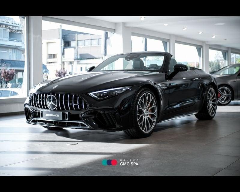 Mercedes-Benz Classe SL R232 SL Mercedes-AMG SL 63 4M+ PREMIUM PLUS