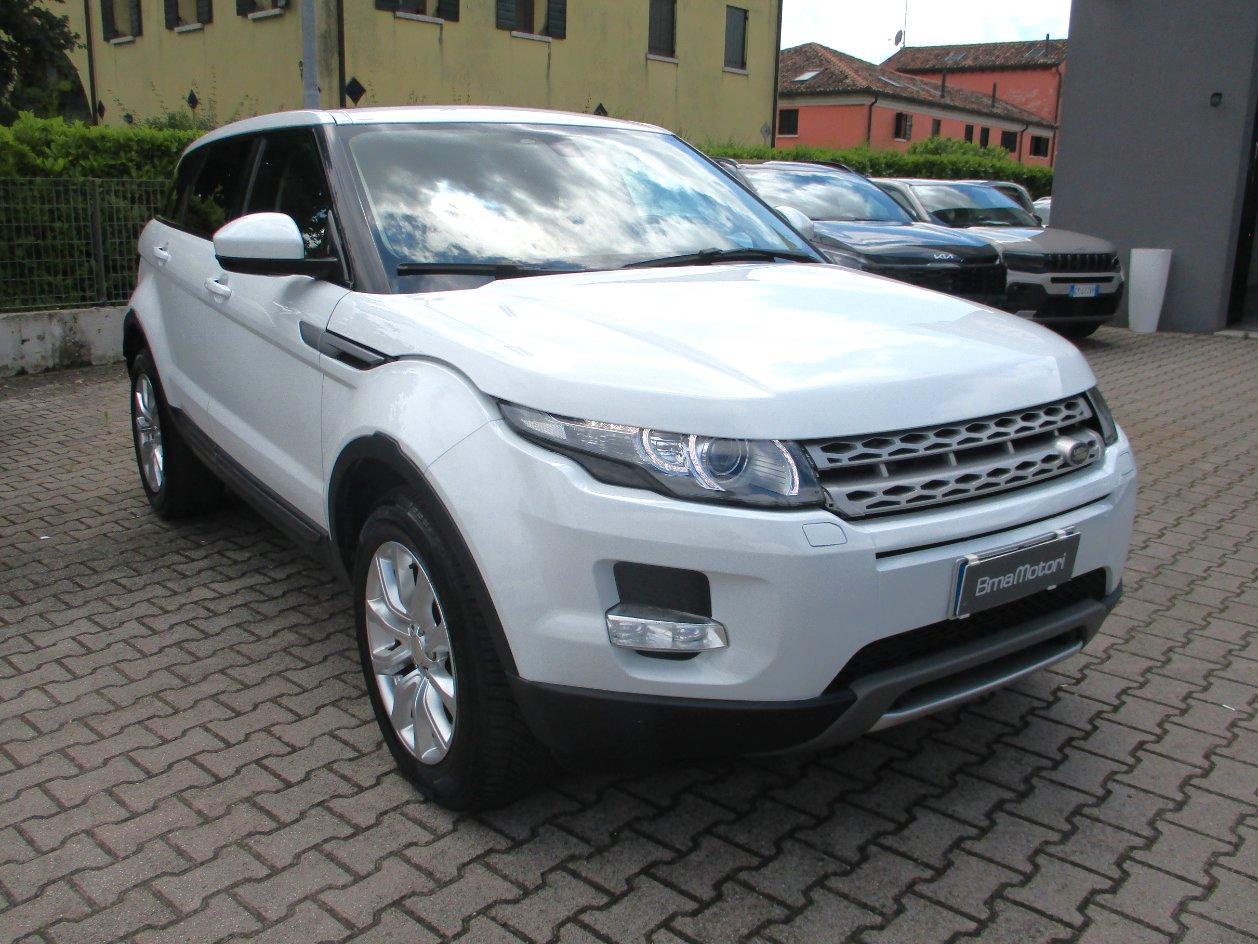 Land Rover Range Rover Evoque 5 Porte Range Rover Evoque 5p 2.2 td4 Prestige 150cv auto 9m