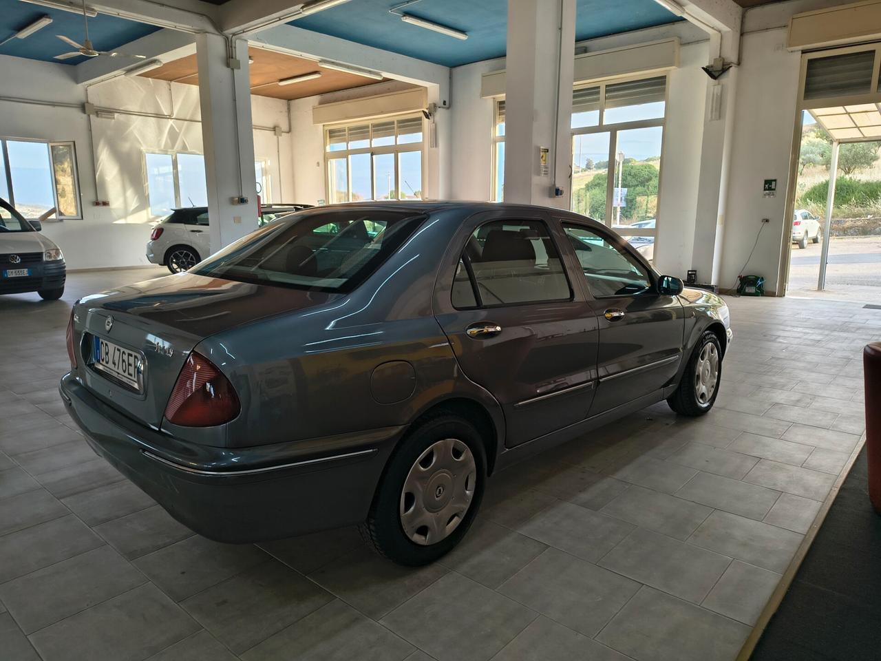 Lancia Lybra 1.9 JTD cat Intensa