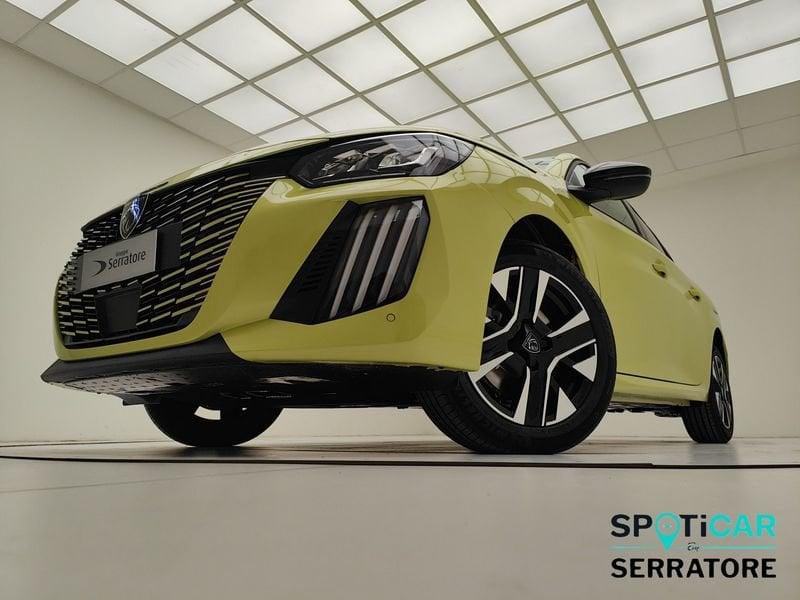 Peugeot 208 NUOVA 1.2 hybrid Allure 110cv e-dcs 6