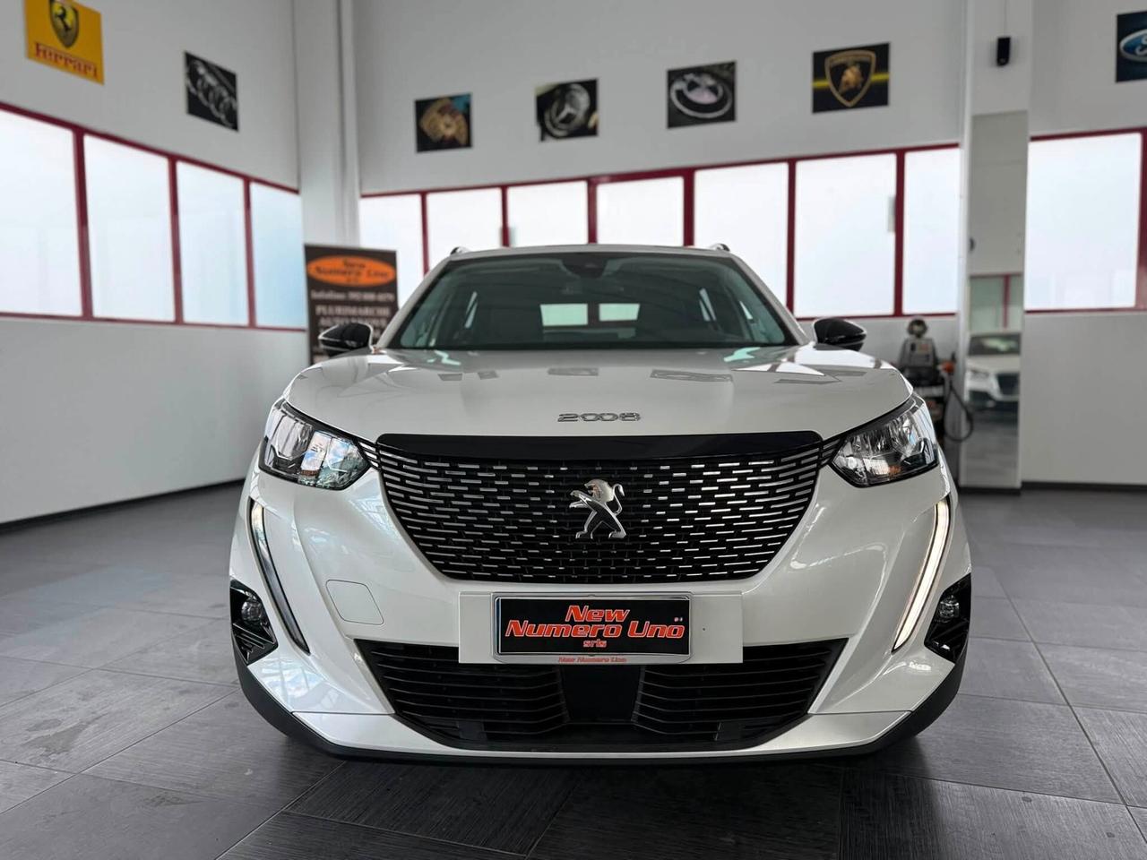 Peugeot 2008 BlueHDi 130 S&S EAT8 Allure Pack