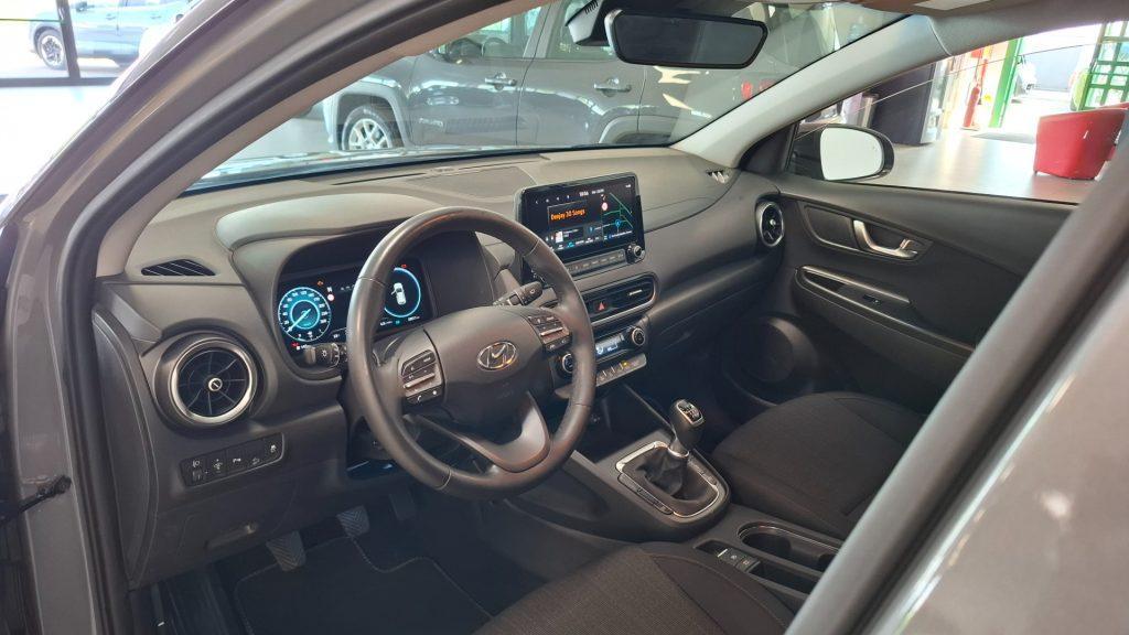 HYUNDAI Kona 1.0 T-GDI Hybrid 48V iMT XLine