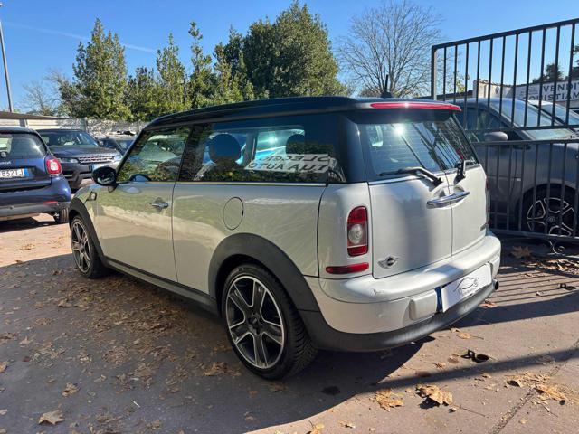MINI Clubman Mini 1.6 16V Cooper Clubman LEGGI BENE