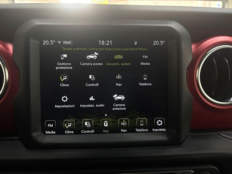 Jeep Wrangler 2.0T Unlimited Rubicon Auto 4WD