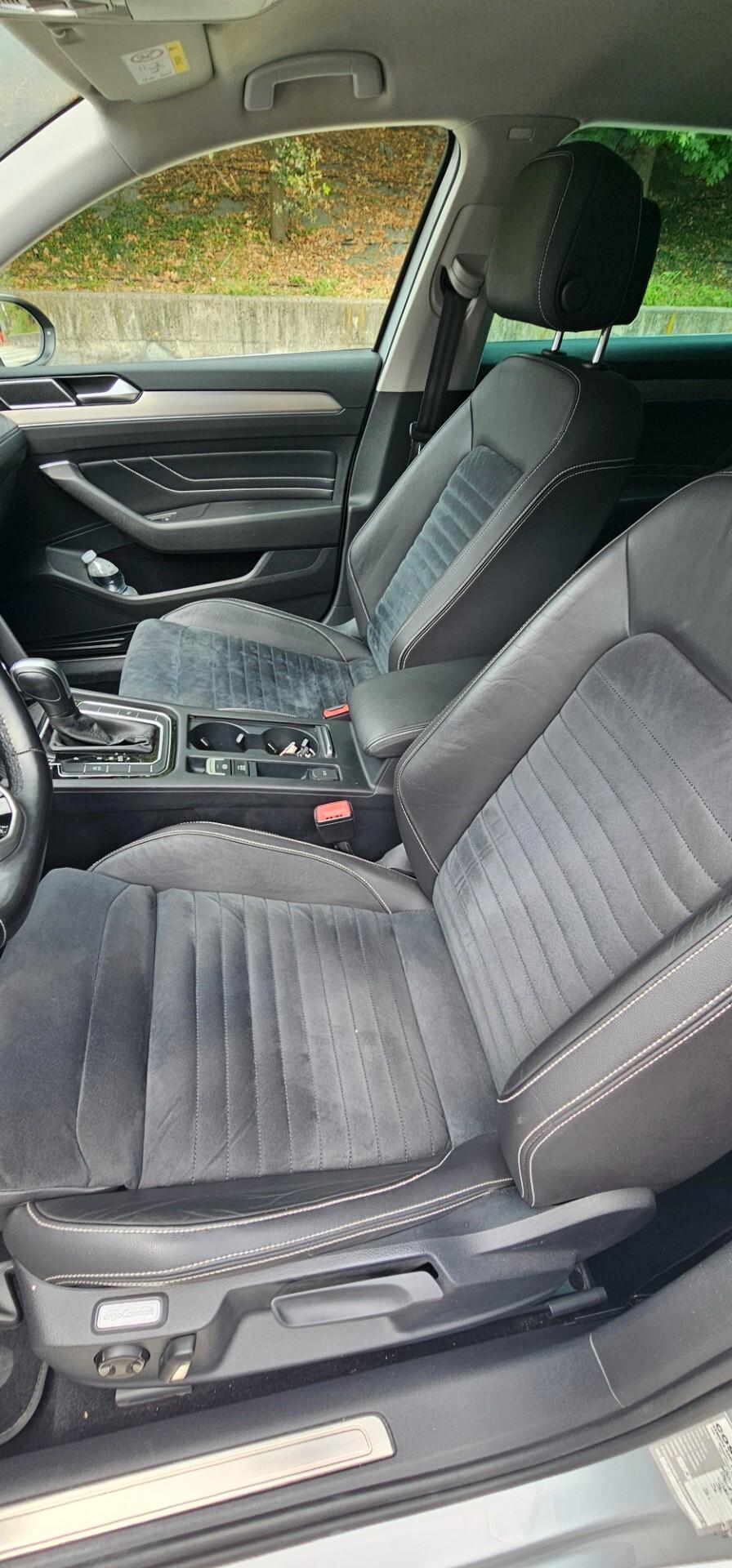 Volkswagen Passat Variant 2.0 TDI SCR EVO DSG Executive