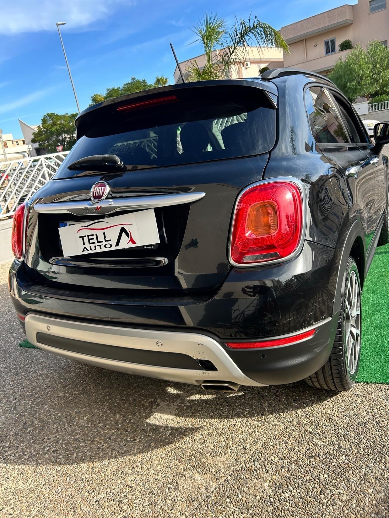 Fiat 500X 1.6 MultiJet 120 CV Cross Plus