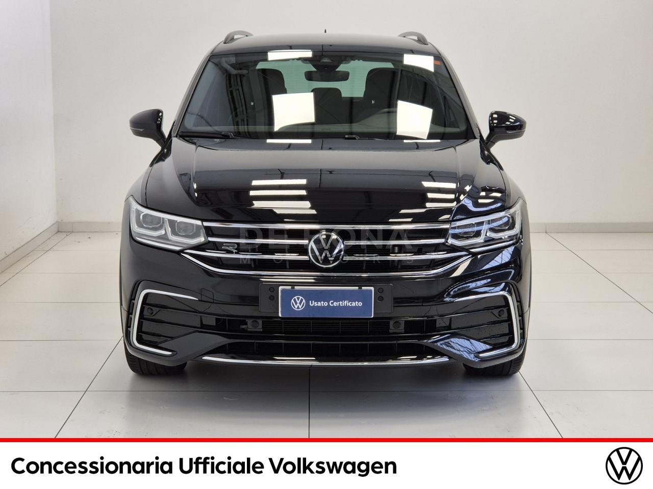 Volkswagen Tiguan 1.5 tsi r-line 150cv dsg