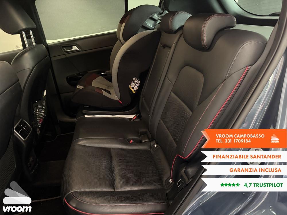 KIA Sportage 4ª serie Sportage 1.6 CRDI 136 CV...