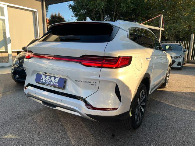 BYD Seal U DMi 1.5 218 CV PHEV Boost #KM 0 #VARI COLORI