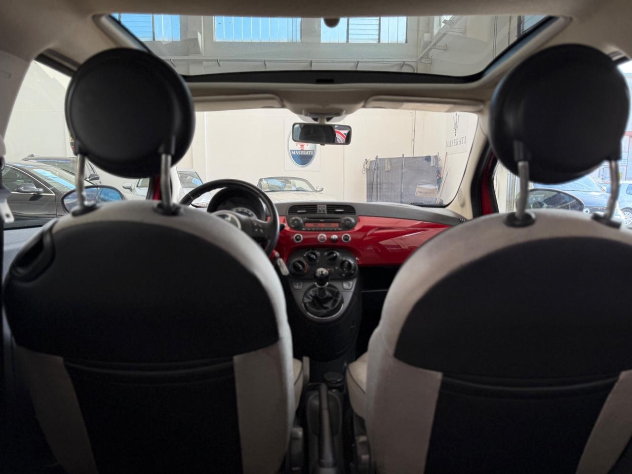 Fiat 500 1.3 Multijet 16V 75 CV Lounge