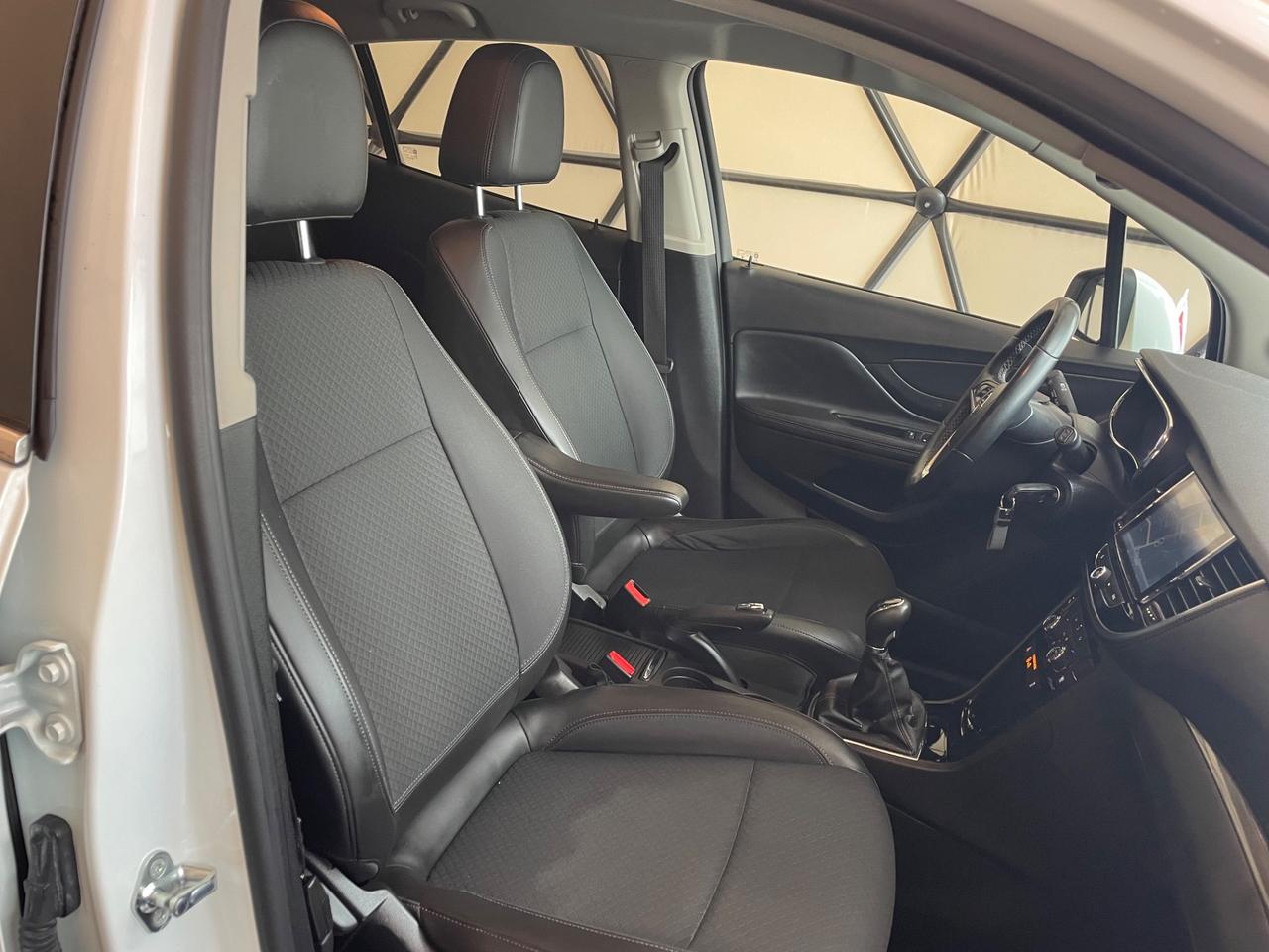 Opel Mokka 1.4 Turbo GPL Tech 140CV 4x2 Cosmo b-Color