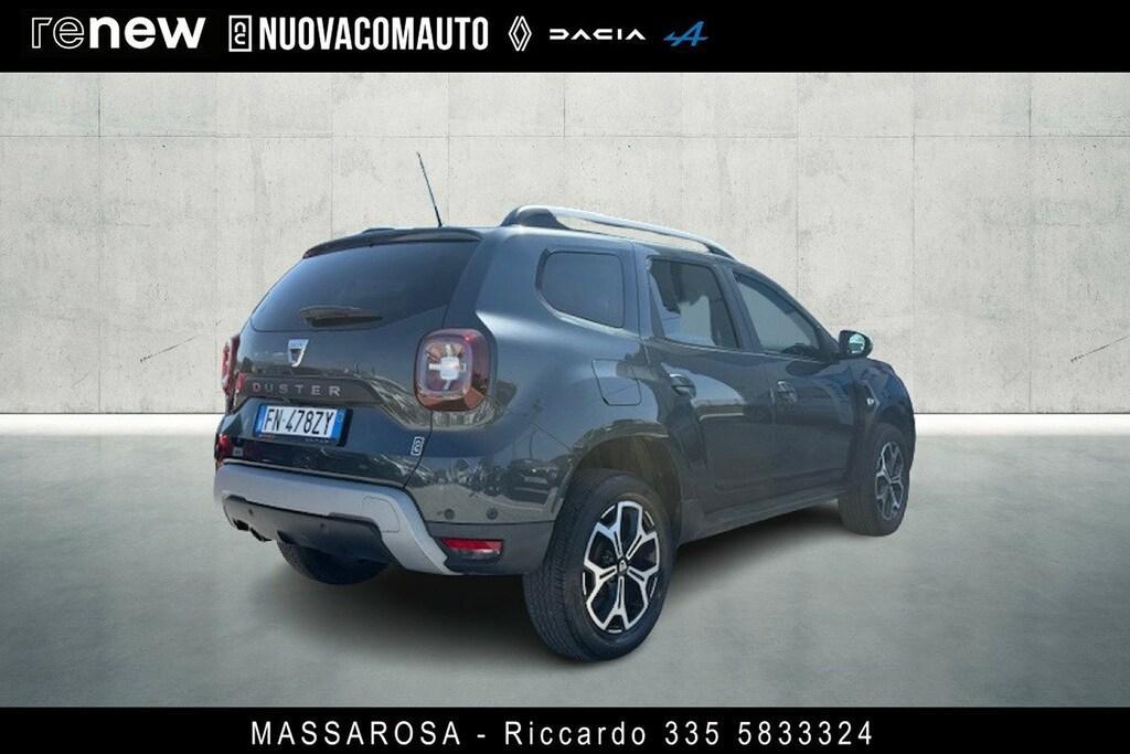 Dacia Duster 1.5 dCi Prestige 4x2
