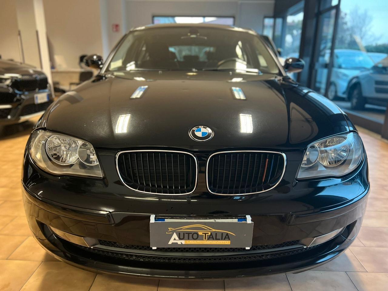 BMW 120 d 5p Futura dpf