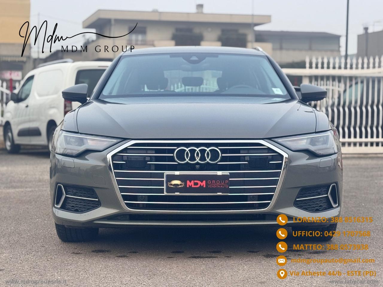 AUDI A6 40 2.0 TDI S tronic Business Design IVA ESPOSTA