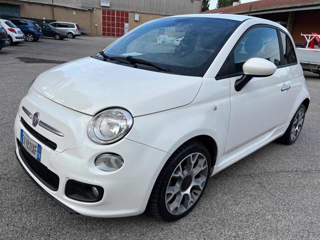 FIAT 500 1.3 Multijet 16V 95 CV GQ 164,540km Bellissima