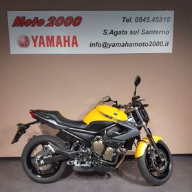 Yamaha XJ6