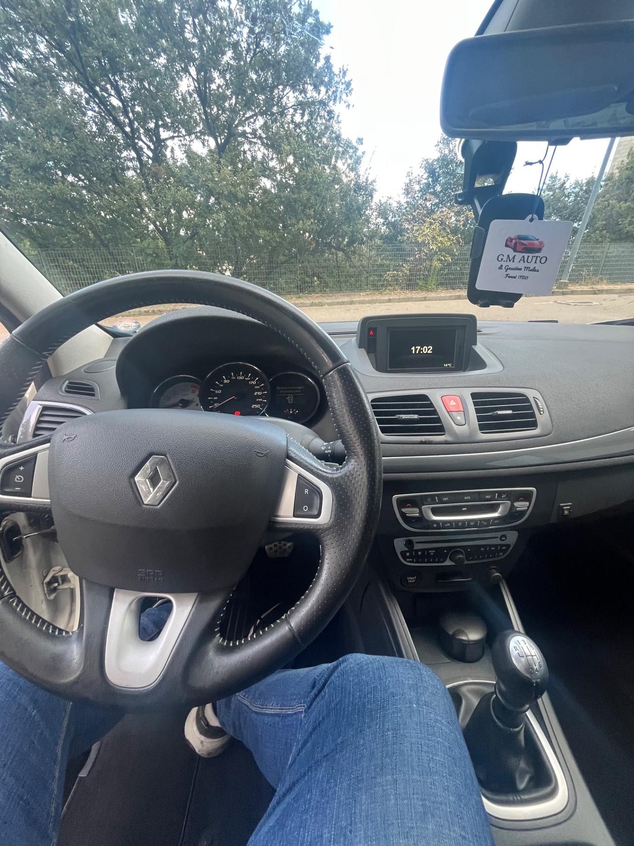 Renault Megane Mégane Coupé 1.5 dCi 110CV EDC GT Line