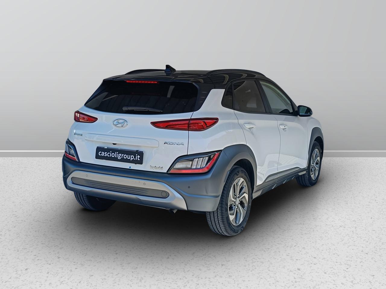 HYUNDAI Kona I - Kona 1.6 gdi hev Xline Safety Pack 2wd 141cv dct