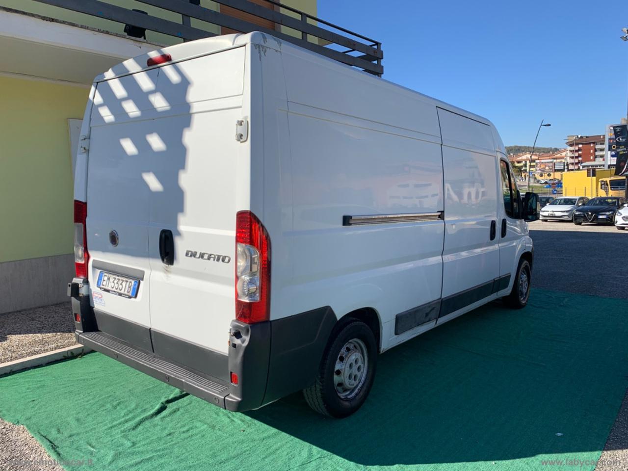 Ducato 33 2.3 MJT 130CV PLM-TA Furgone