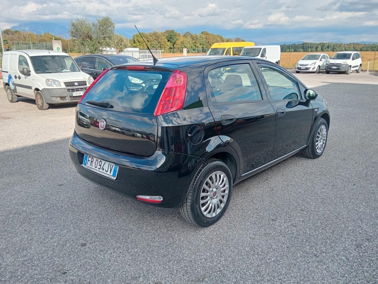 Fiat Punto 1.2 69CV 5p. Street UNIPROPRIETARIO