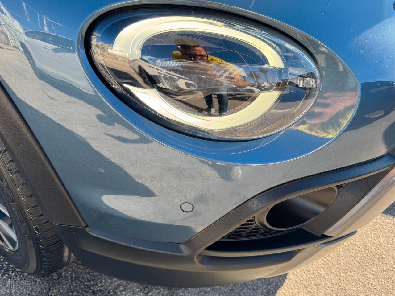 Fiat 500X CROSS DIESEL 2020 RETROCAMERA