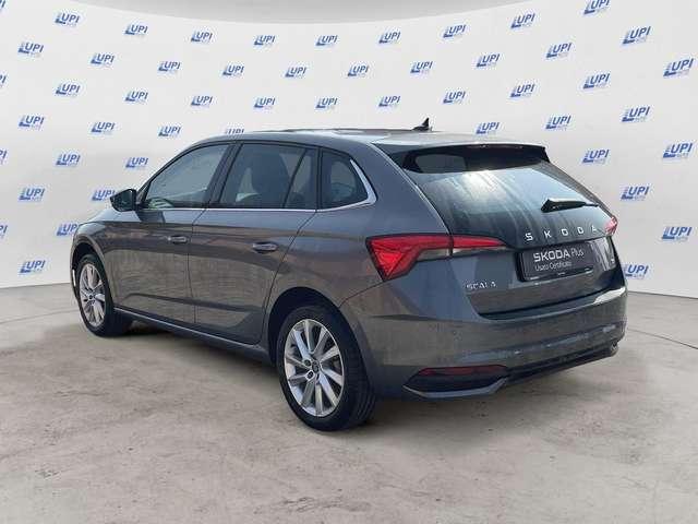Skoda Scala 1.0 tsi Selection 115cv