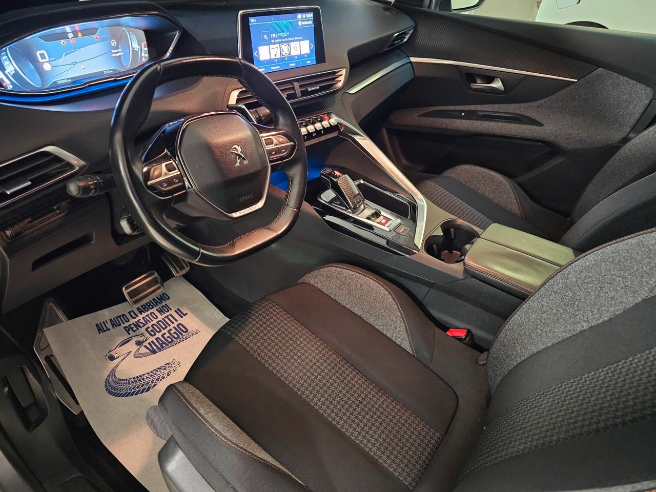 Peugeot 3008 BlueHDi 130 S&S EAT8 Business