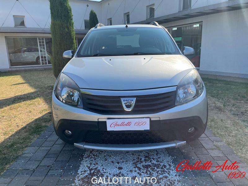 Dacia Sandero Sandero 1.5 dci Stepway 90cv E5