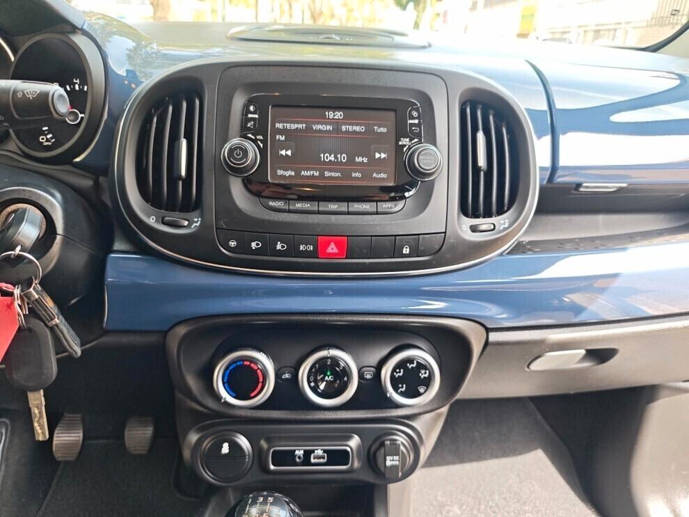 Fiat 500L 1.4 LOUNGE SENZA VINCOLI EURO 6