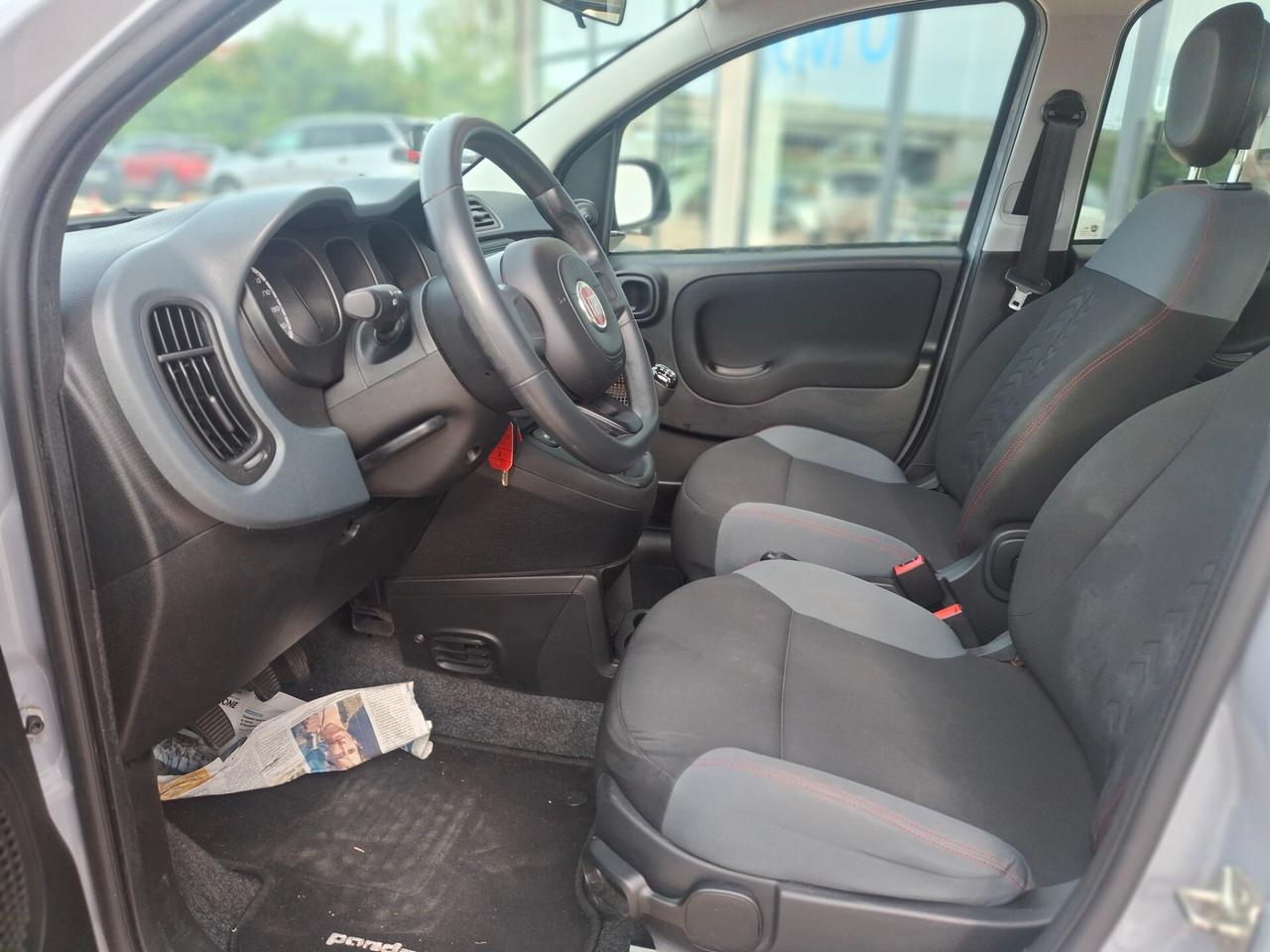 Fiat Panda 1.0 Hybrid