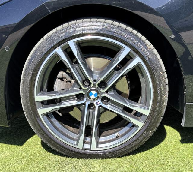 BMW 116 d M-Sport (Auto/Pelle/Navi/Retro/LED)