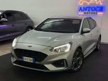 FORD Focus ST-Line 2022 hatchback 1.0 mild hybrid 125cv