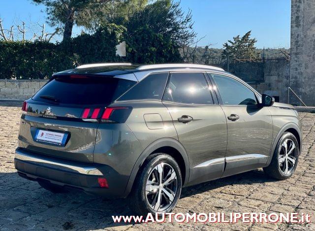 PEUGEOT 3008 BlueHDi 130cv EAT8 Allure (Navi/Retro360°/Virtual)